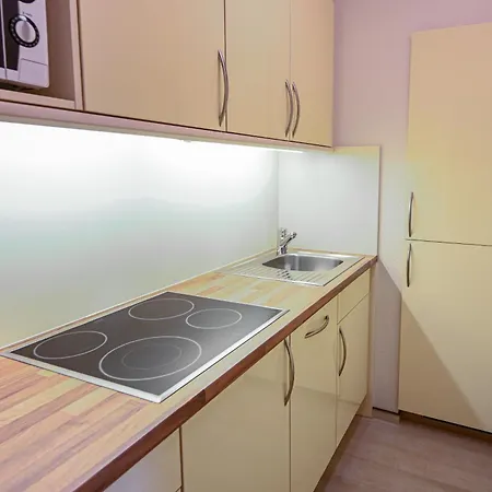 Zur Schoenen Aussicht - Fw 16 Apartman