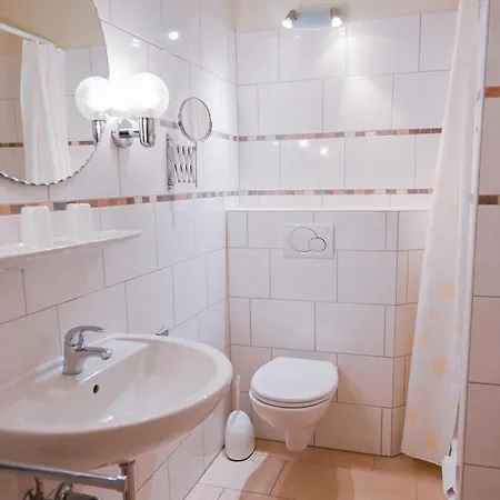 Zur Schoenen Aussicht - Fw 16 Apartman *