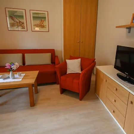 Apartman Zur Schoenen Aussicht - Fw 16 Dahme