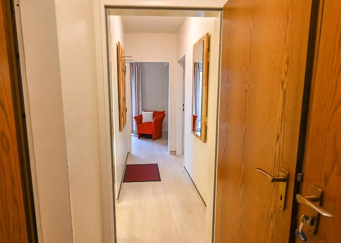 Apartamento Zur Schoenen Aussicht - Fw 16 *